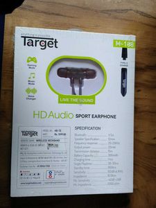 Target Wireless Earphones M-108