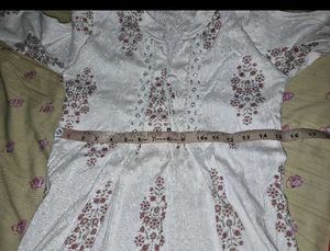 size issue that's why I am selling it