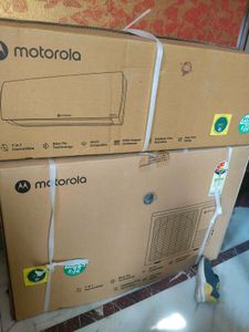 Motorola Air Conditioner Box