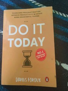 Atomic Habits by James Clear