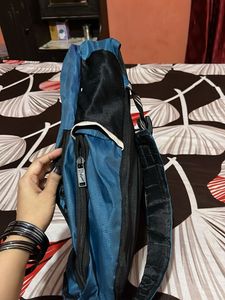 Reebok green Backpack