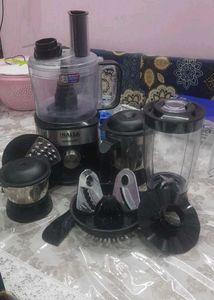Food Processor Kitchen With Mixer Grinder Juicer