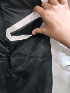 Men's Casual Cream Wedding Jacket