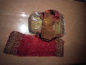 Lengha Choli (Bridal Lehenga)