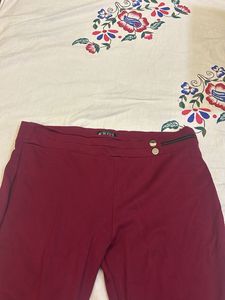 Comfortable Palazzo Pants Set of 2