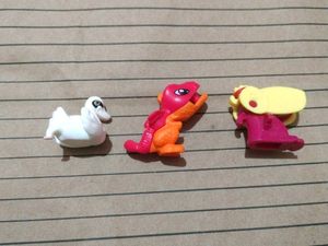 Toy Figurines Set