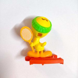 Tweety Bird Tennis Figure