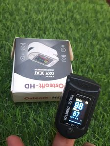 Finger Pulse Oximeter Brand New With 2 Bettery