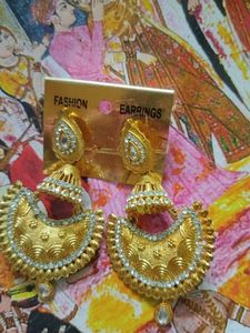 Brand New Party Wear Earings