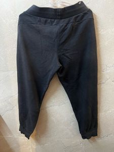 Puma Black Jogger Pants