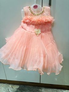Cute baby frock Girls' Dress