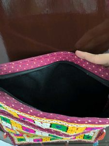Combo ✨ Colorful Elephant Sling Bag