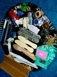 DIY Craft Supplies & Embellishments