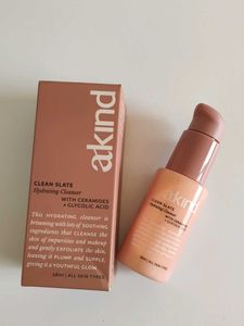aKind Clean Slate Hydrating Cleanser
