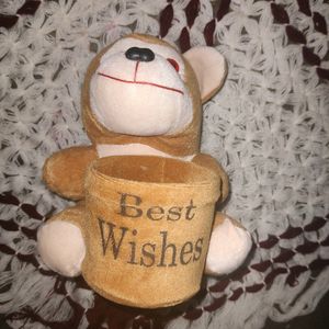 Soft Toys Pen Stand Combo