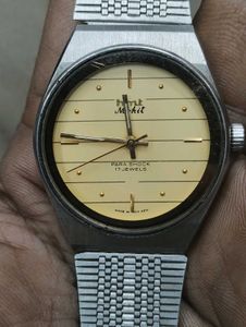 HMT Mohit 17 Jewels Watch