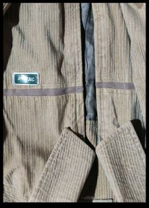Men's Corduroy Jacket