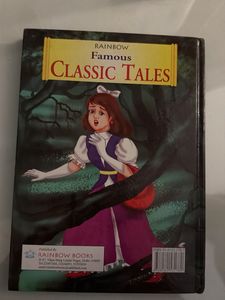 Rainbow Famous Classic Tales Book