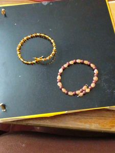Beaded Bracelets Set