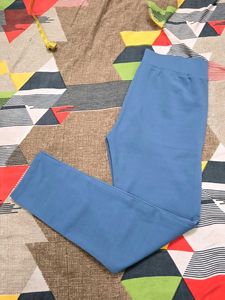 Blue sweatpant