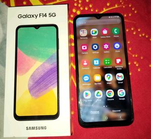 Samsung Galaxy F14 5G Purple