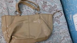 Chic Beige Hobo Aldo Bag