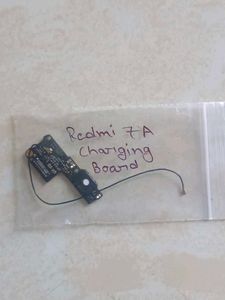 Redmi 7A Charging Board