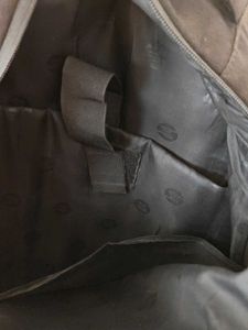 HP Black Laptop Backpack