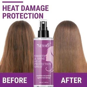 Heat Protection Spray