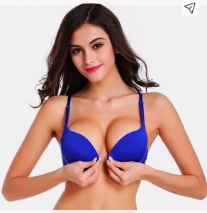 Beautiful Blue Padded &amp;pushap bra ❤️