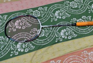 Young Flash Badminton Racket