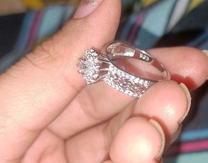 Sterling Silver Filigree Ring