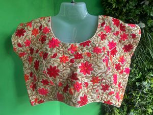 PLUS SIZE BLOUSE