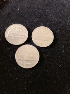 Old 50 Paise Coins For Collection