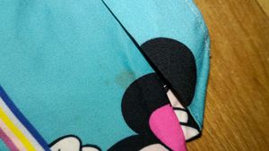 Mickey Mouse Dress For Little Princess!!