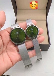 Daniel Wellington Couple Watches New