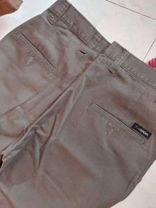 Classic Green Chinos