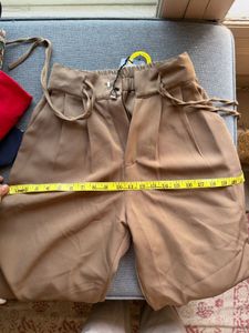 OffDuty Korean Street Style Trousers
