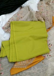 Embellished Kurta Set