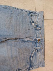 Bershka 34" Size Jeans