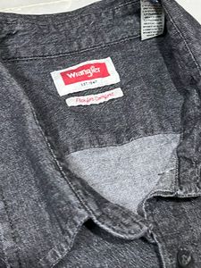 Wrangler Denim Overshirt
