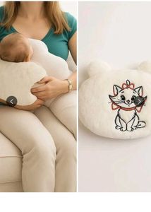 baby feeding head support pillow
