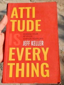 Attitude Is Everything by Jeff Keller