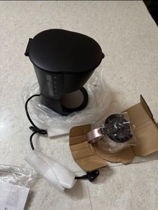 🆕Morphy Richards BREWMASTER Coffee Maker