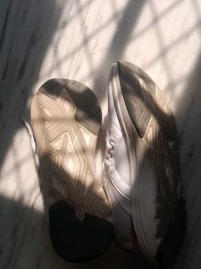 Puma White Casual Sneakers