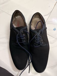Men's Black Casual Shoes