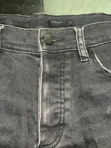 Massimo Dutti Denim Shorts