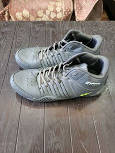 Campus Grey Shoes