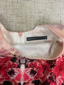 Floral Bodycon Dress