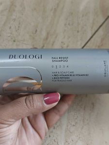 Duologi Fall Resist Shampoo